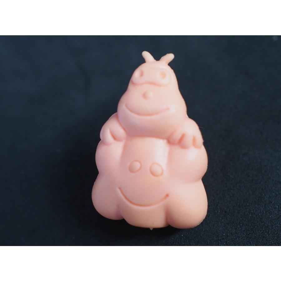 当時物 任天堂 ファミコン消しゴム スーパーマリオブラザーズ ジュゲム