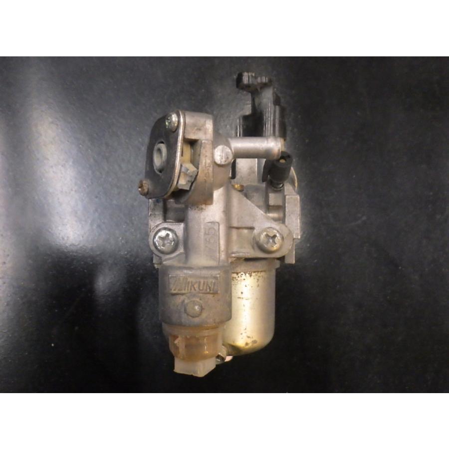 中古 ミクニ MIKUNI 発電機 農機具 4st用 ホリゾンタルドラフト