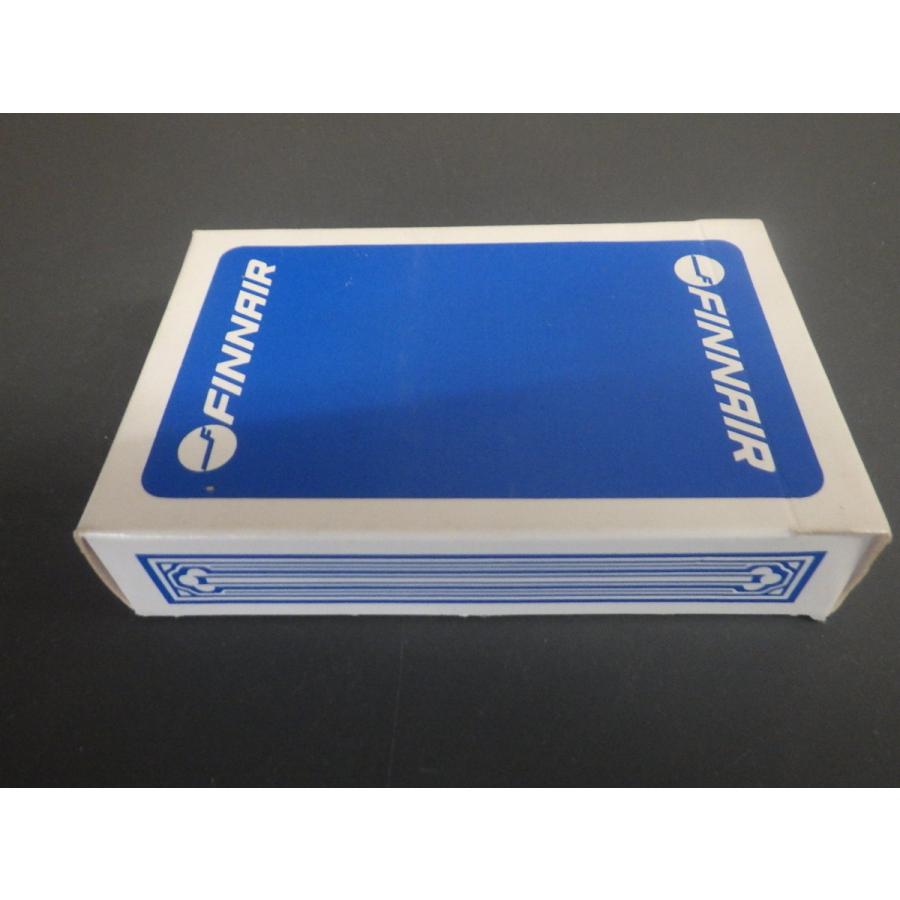 レア フィンエアー フィンランド航空 FINNAIR PLAYING CARDS