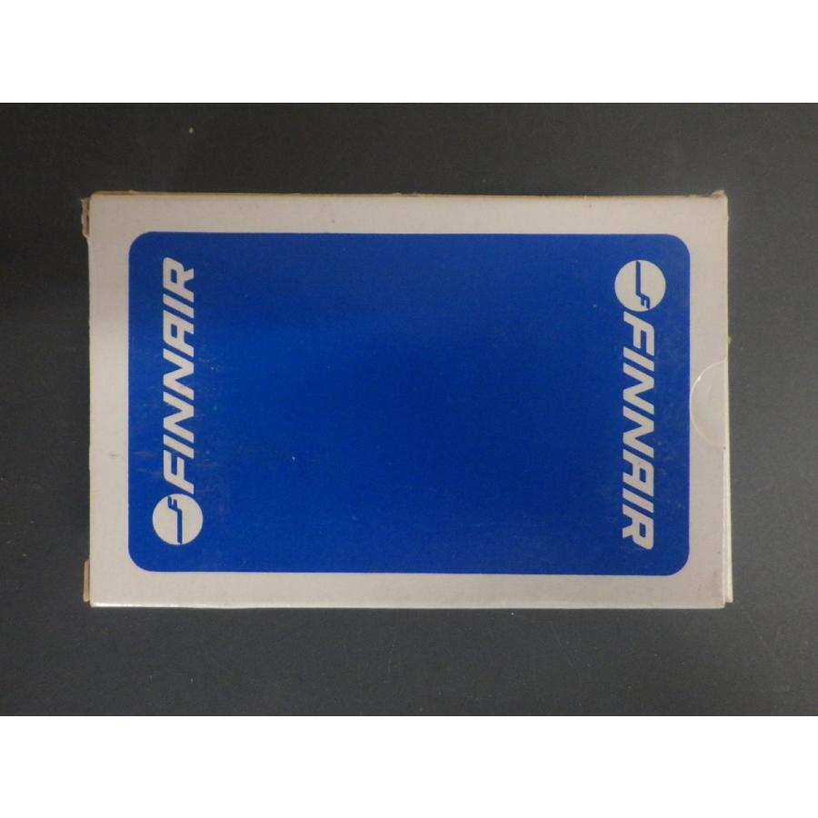レア フィンエアー フィンランド航空 FINNAIR PLAYING CARDS