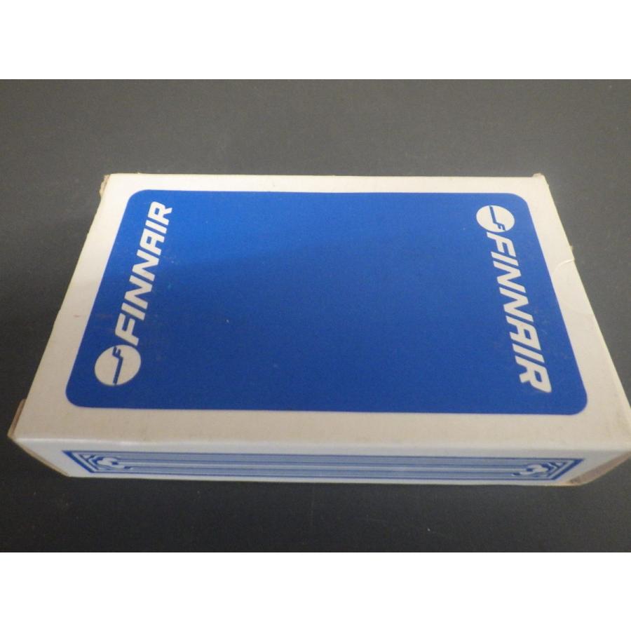 レア フィンエアー フィンランド航空 FINNAIR PLAYING CARDS