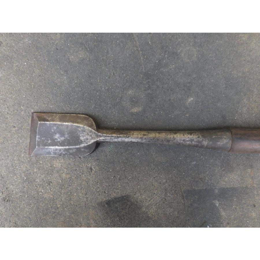 中古 木工 大工 細工 突き鑿 ノミ 登録商標 北寅 鑿 木彫しのぎ鑿 平鑿