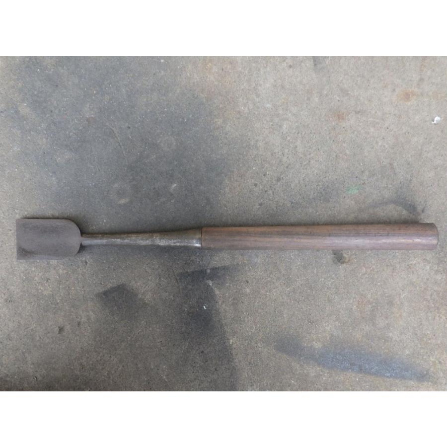 中古 木工 大工 細工 突き鑿 ノミ 登録商標 北寅 鑿 木彫しのぎ鑿 平鑿