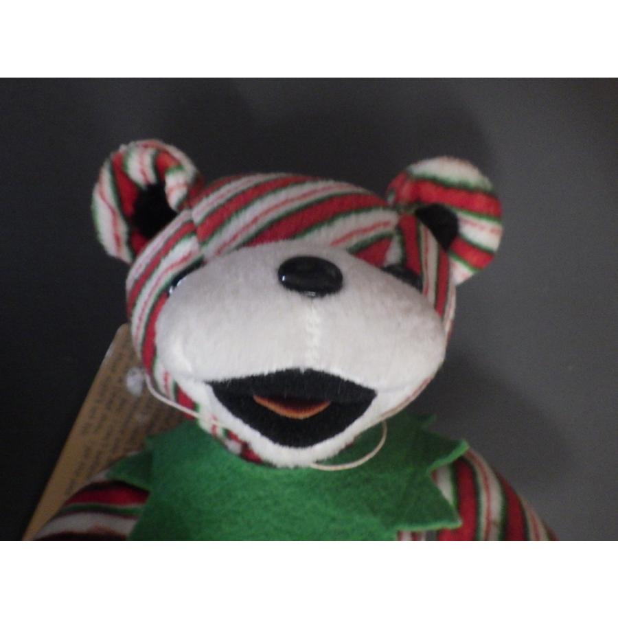 レア物 LIQUID BLUE Grateful Dead Bean Bear collectibles グレイト