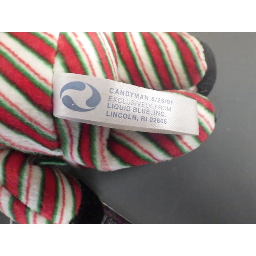 レア物 LIQUID BLUE Grateful Dead Bean Bear collectibles グレイト