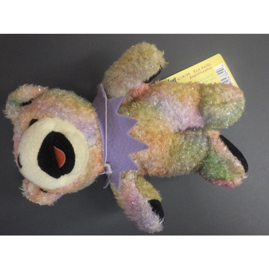 レア物 LIQUID BLUE Grateful Dead Bean Bear collectibles グレイト