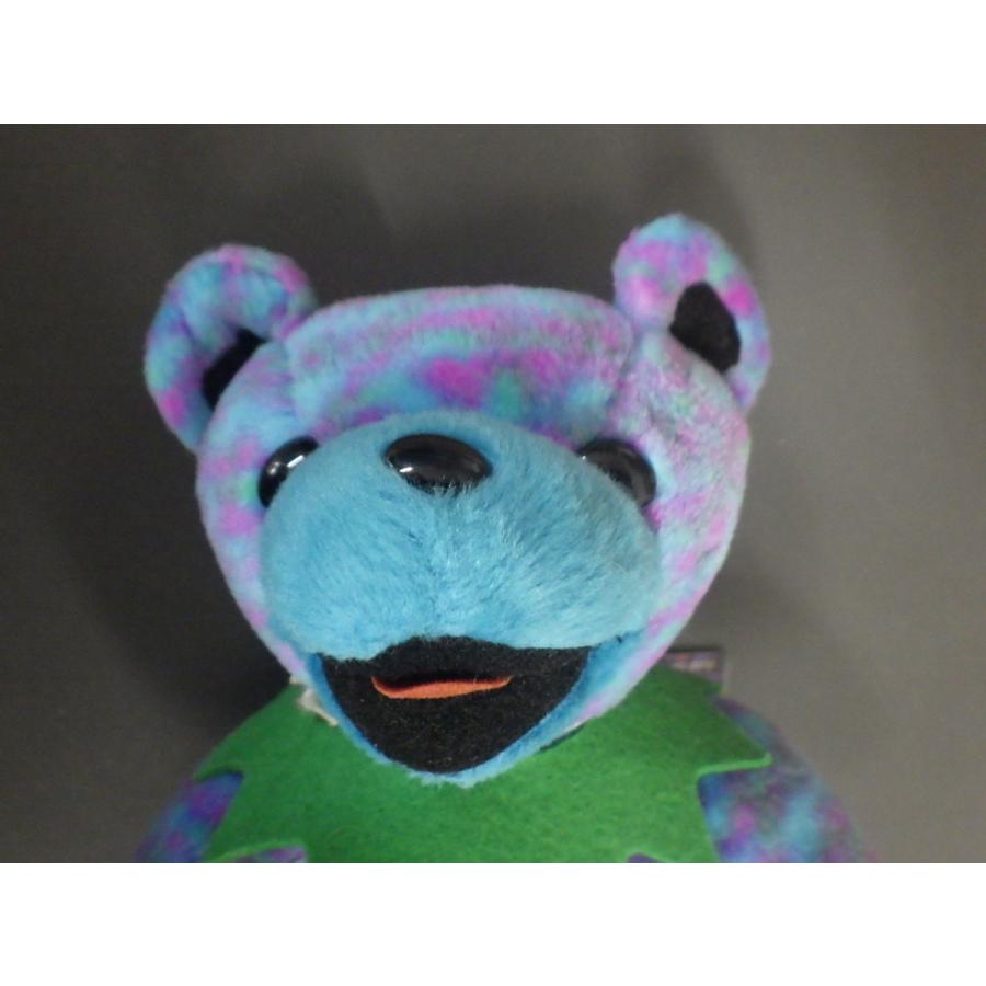 レア物 LIQUID BLUE Grateful Dead Bean Bear collectibles グレイト