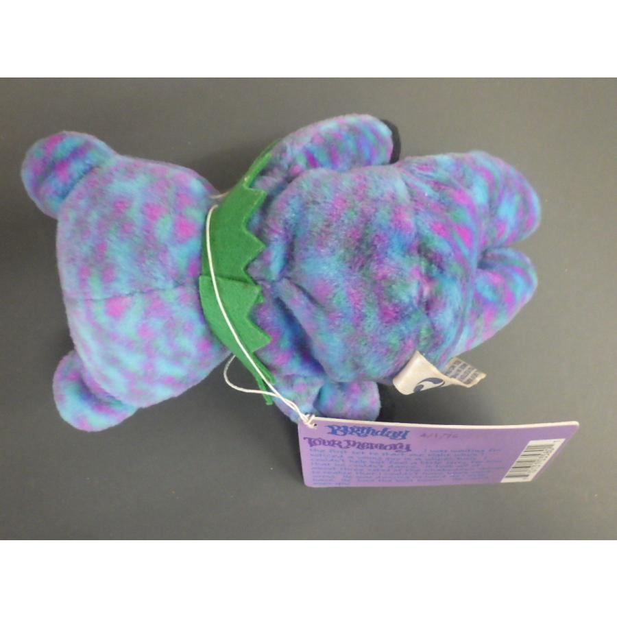 レア物 LIQUID BLUE Grateful Dead Bean Bear collectibles グレイト