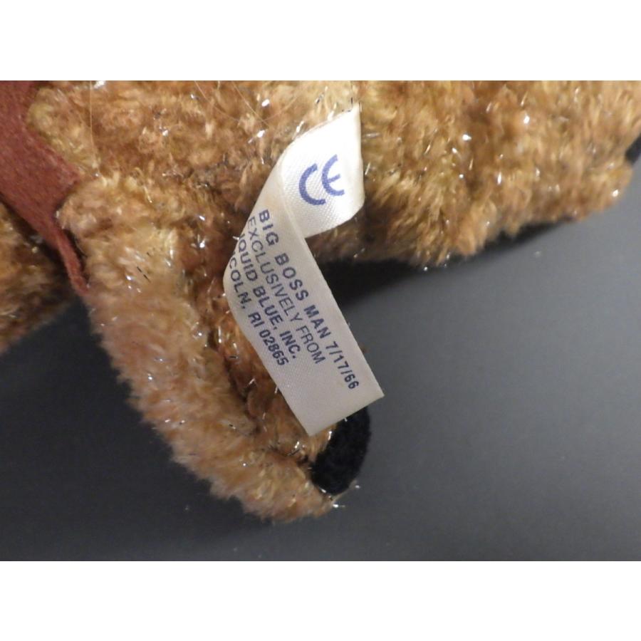 レア物 LIQUID BLUE Grateful Dead Bean Bear collectibles グレイト