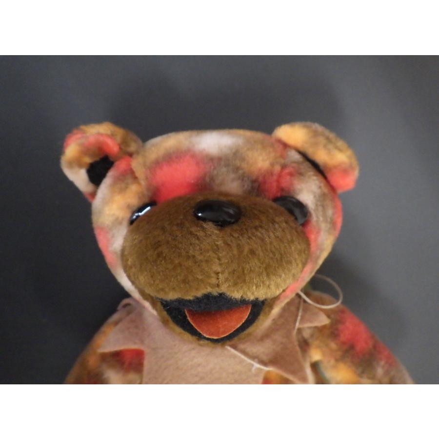 レア物 LIQUID BLUE Grateful Dead Bean Bear collectibles グレイト