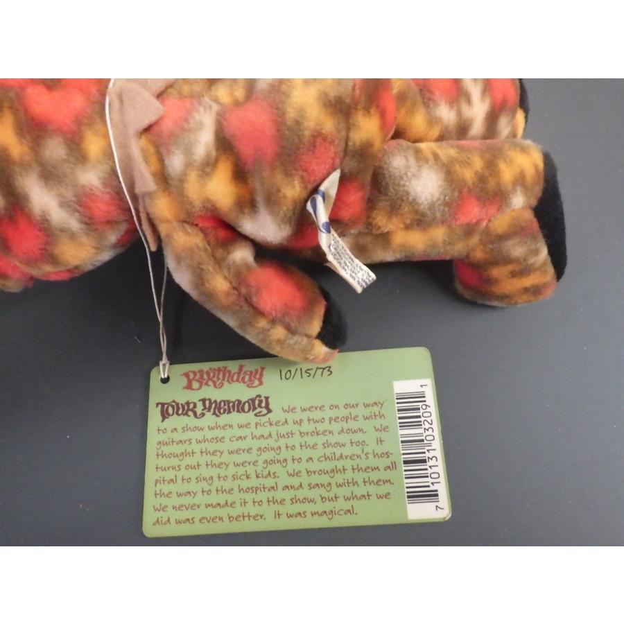レア物 LIQUID BLUE Grateful Dead Bean Bear collectibles グレイト