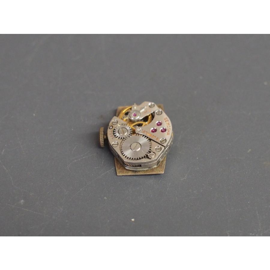 SEIKO（セイコー） レア物 部品取り 日本製 手巻き ムーブメント