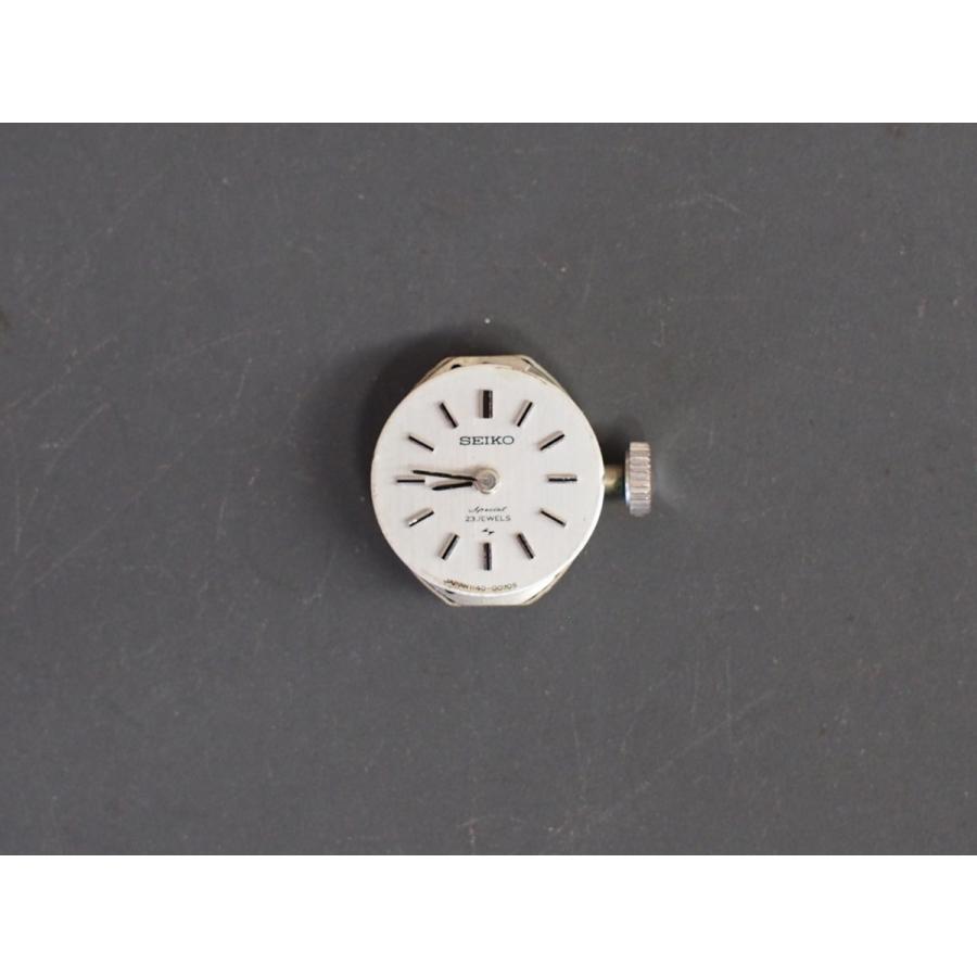 オールドセイコー手巻　稼働中　スペシャル！ JA-1279| セイコー クロノス スペシャル 23石 15033CL シルバー