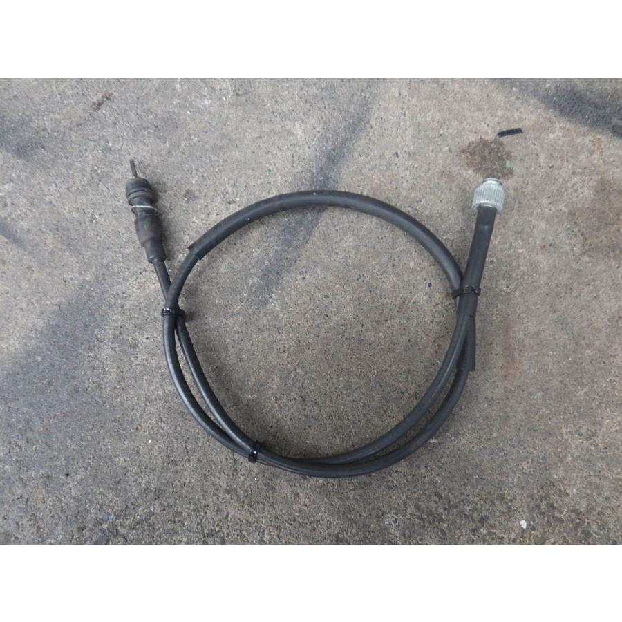 YAMAHA 中古 純正部品 ヤマハ ペリカン ジョグ JOG 27V メーター 