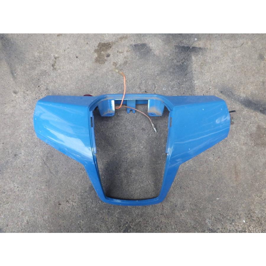 YAMAHA 中古 純正部品 ヤマハ ペリカン ジョグ JOG 27V ハンドルカバー 