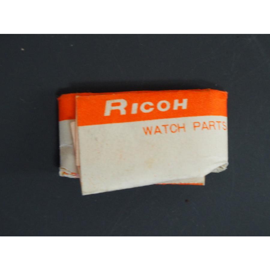 ヴィンテージ部品 レア物 欠品・修理に RICOH リコー 純正部品 スーパー 緩急針 regulator 管理No.7219｜junkyardchikuwa｜02