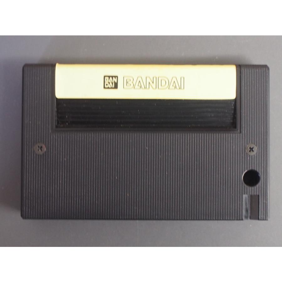 当時物 希少 ヴィンテージ ROMカセット MSX バンダイ BANDAI 当時物 希少 ヴィンテージ ROMカセット MSX バンダイ BANDAI