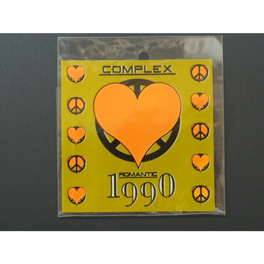 当時物 昭和 ROMANTIC 1990 ロマンティック・ナインティーンナインティ
