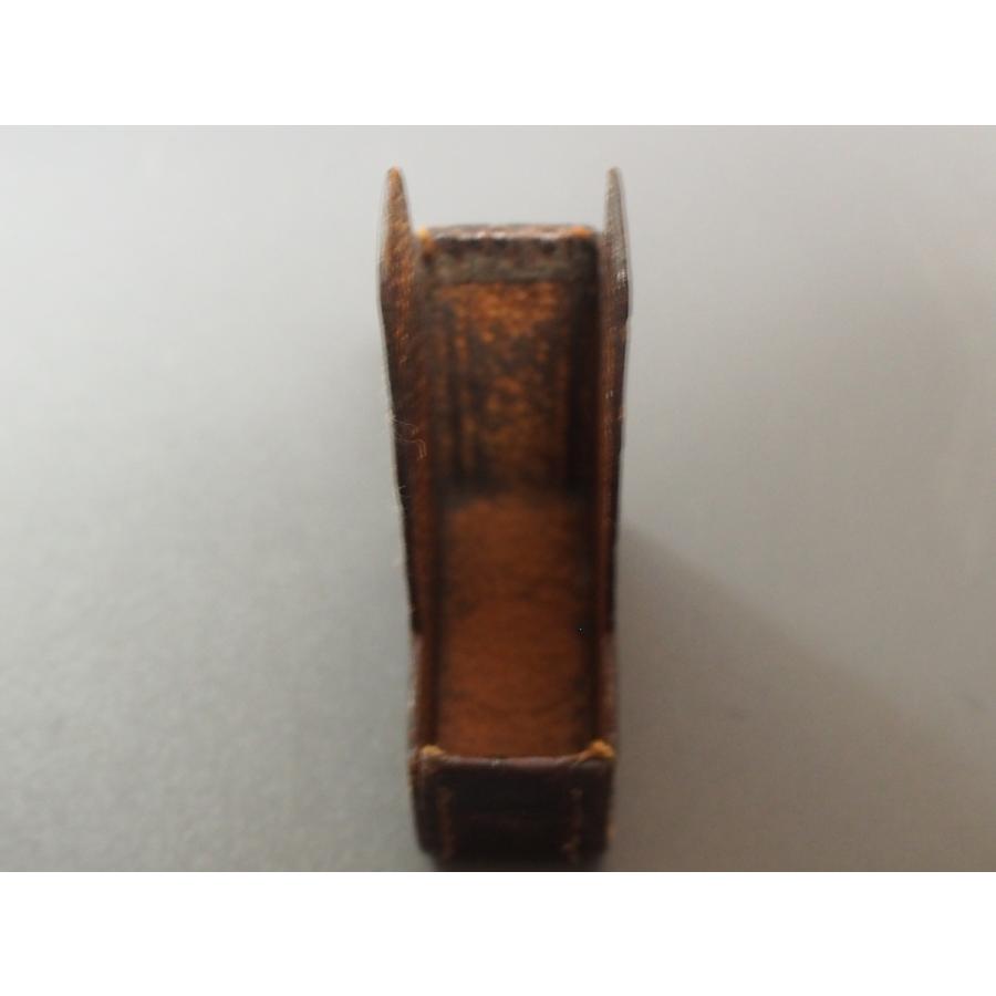 レア物 旧型 S.T.Dupont エス・テー・デュポン デュポン LINE1S ガスライター ライター用 クロコダイルスリーブ ケース 特注品