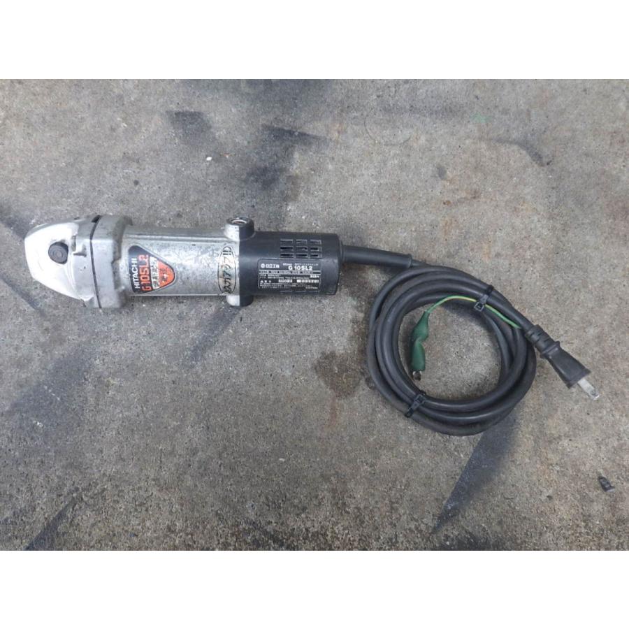 中古 工場 機械設備工 電気設備工 日立工機 HIKOKI 100mm 電気 