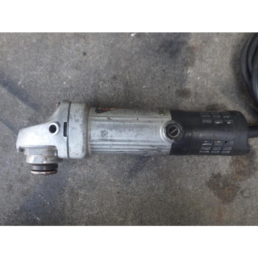 中古 工場 機械設備工 電気設備工 日立工機 HIKOKI 100mm 電気 