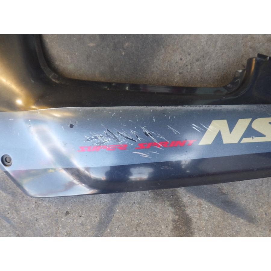 パーツ確認用 ホンダ（HONDA） 中古 純正部品 NS50F NS50R AC08 シートカウル サイド