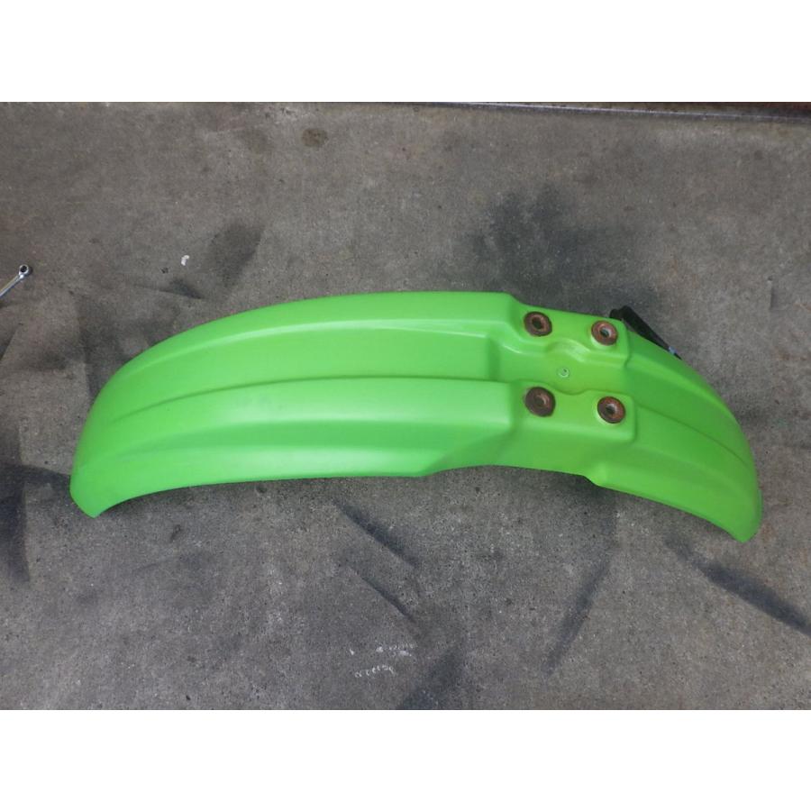 専用 カワサキ（Kawasaki） 中古 純正部品 Kawasaki KLX250 LX250S フロント