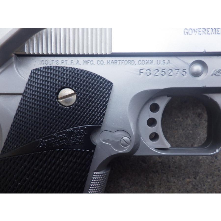 東京マルイ コルト パックマイヤー COLT Pachmayr ガバメント