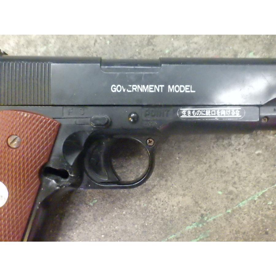 ガスガン coltsmkiv ポイント POINT コルト COLT MKIV SERIES 80 ガバメント