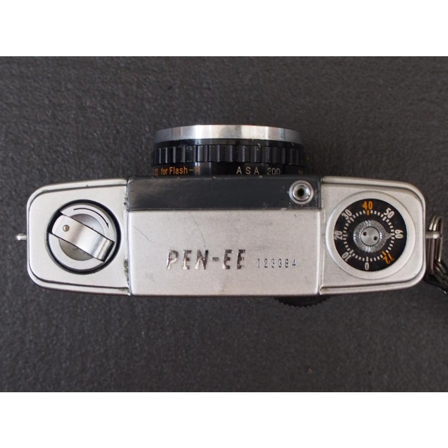 オリンパス レトロ 名機 ハーフカメラ OLYMPUS ペン PEN-EE オリンパス レトロ 名機 ハーフカメラ OLYMPUS ペン PEN-EE