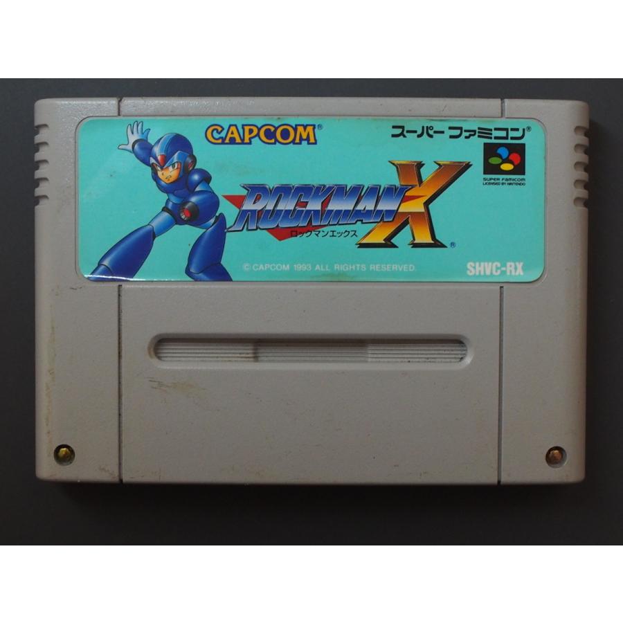任天堂（Nintendo） 中古 スーパーファミコン カセット カプコン