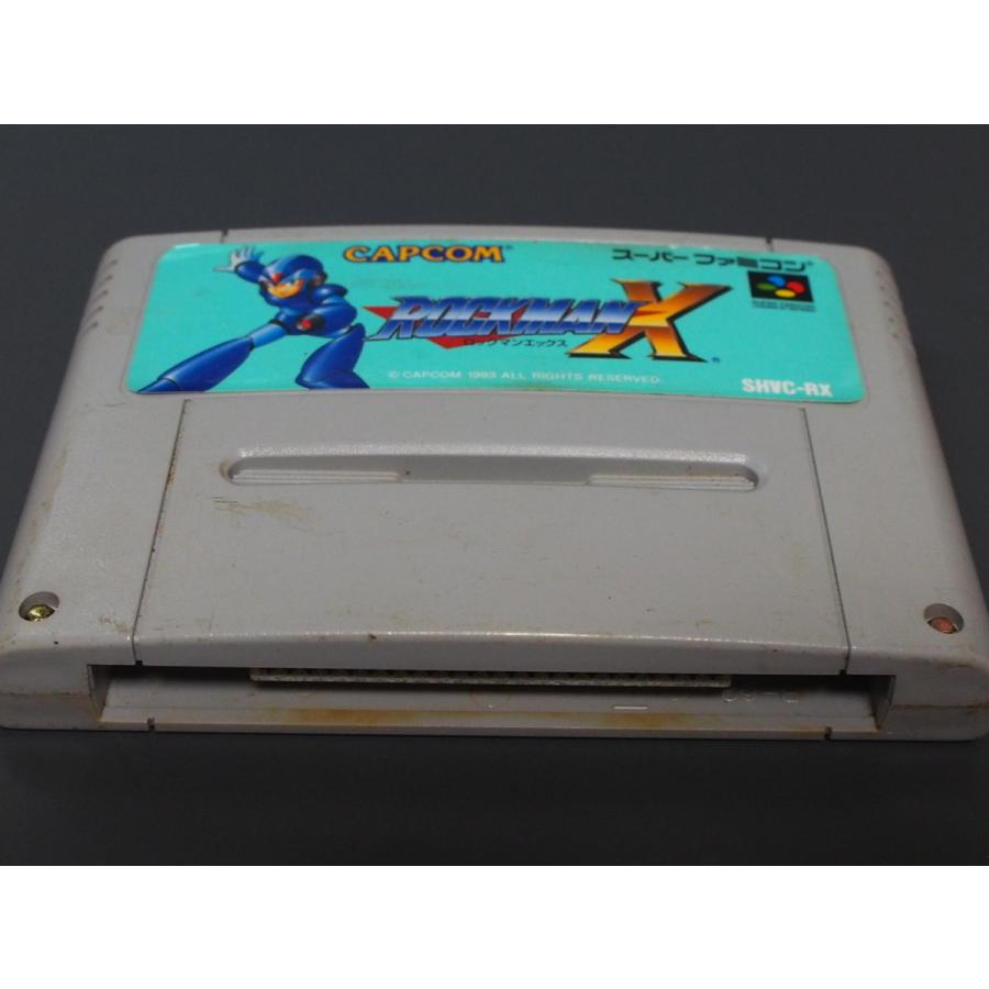 任天堂（Nintendo） 中古 スーパーファミコン カセット カプコン