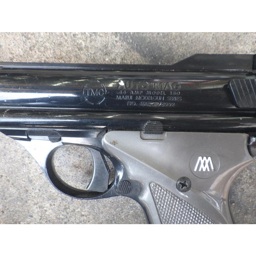 東京マルイ オートマグ・コーポレーション AutoMag .44 東京マルイ オートマグ・コーポレーション AutoMag .44