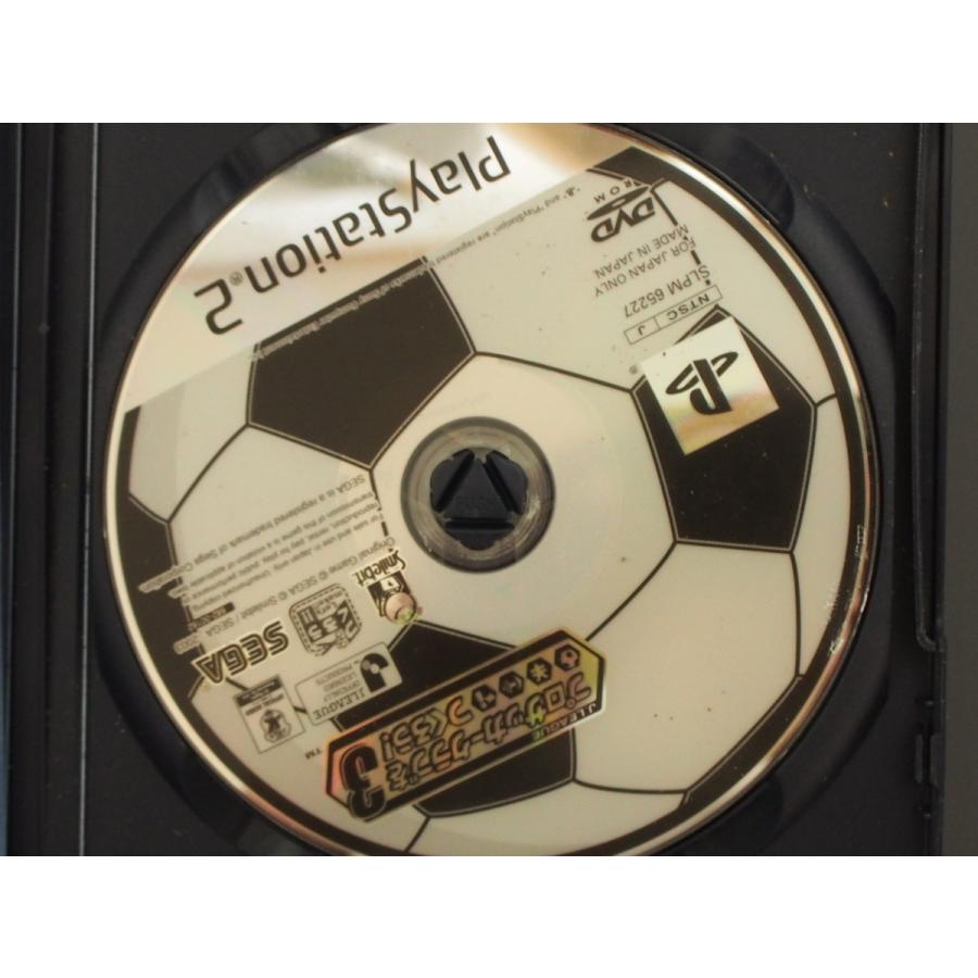 希少 名作 SONY PlayStation2 プレイステーション2 セガ SEGA J.LEAGUE プロサッカークラブをつくろう！ SLPM65227 管理No.9286｜junkyardchikuwa｜04