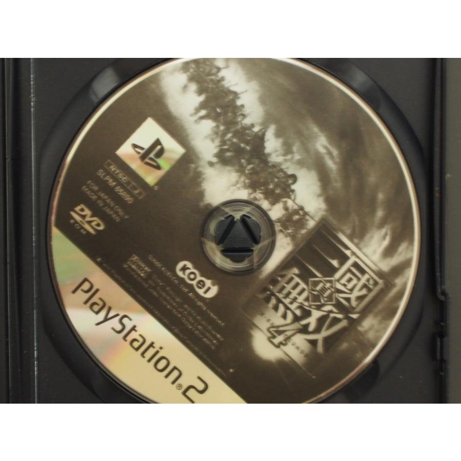 希少 名作 SONY PlayStation2 プレイステーション2 光栄 KOEI 真三国無双４ SHIN.SANGOKUMUSOU4 SLPM65890 管理No.9313｜junkyardchikuwa｜04