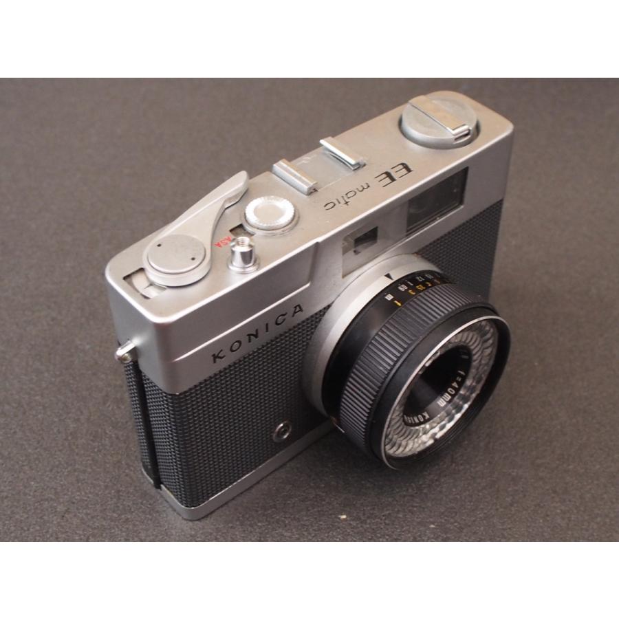コニカミノルタ レトロ 名機 コニカ KONICA EEマチック EE-matic コニカミノルタ レトロ 名機 コニカ KONICA EEマチック EE-matic