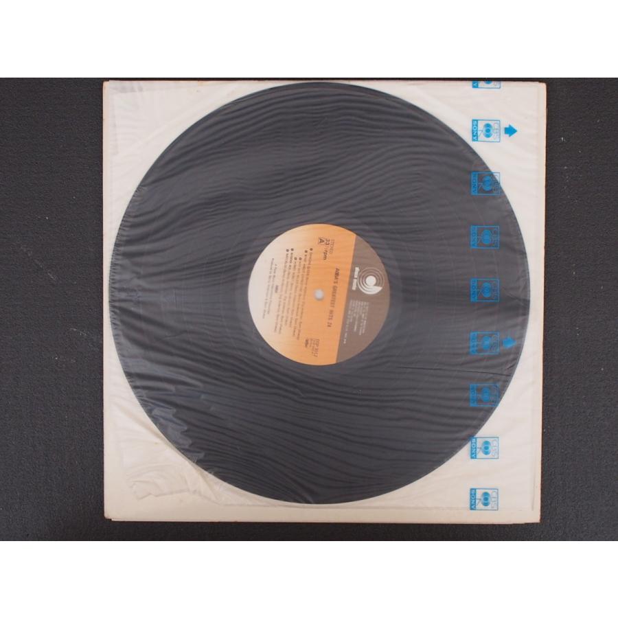 当時物 昭和レトロ ディスコメイトレコード LP レコード アルバム アバ