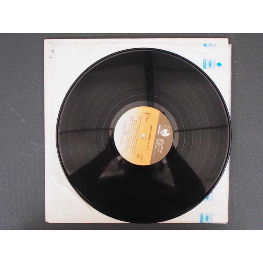 【人気盤】カラーレコード6枚セット / アバ ABBA 当時のTシャツ応募用紙！ 当時物 昭和レトロ ディスコメイトレコード LP レコード アルバム アバ