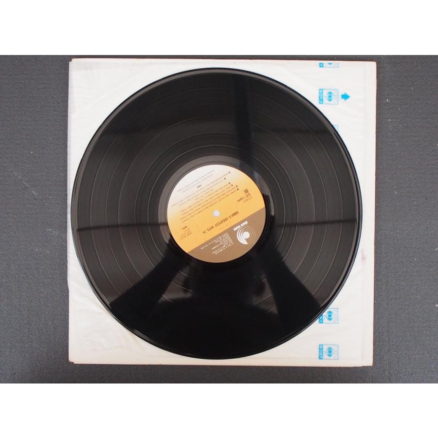 当時物 昭和レトロ ディスコメイトレコード LP レコード アルバム アバ