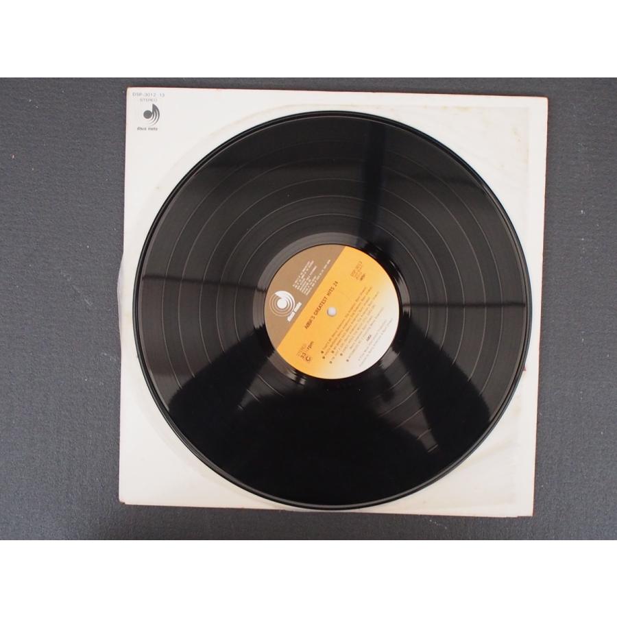 当時物 昭和レトロ ディスコメイトレコード LP レコード アルバム アバ