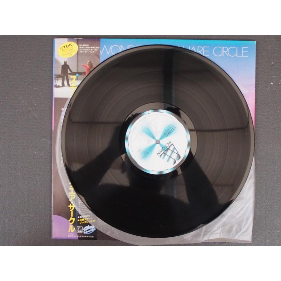 昭和レトロ ビクター音楽産業(株) LP レコード アルバム スティービー