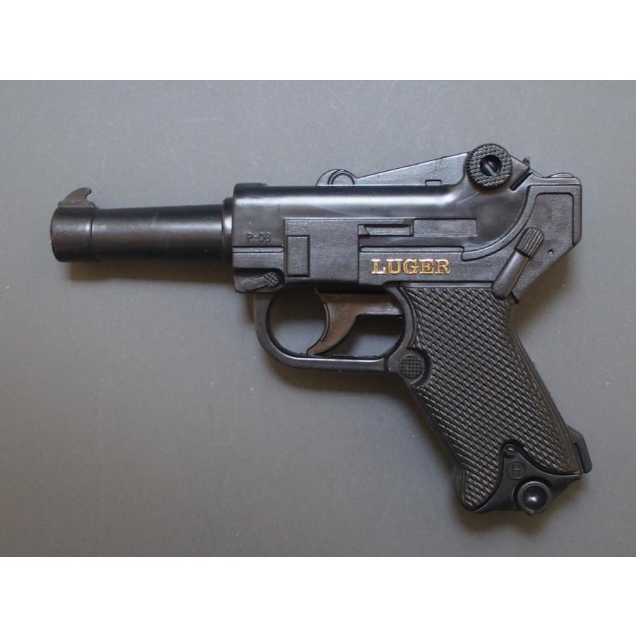 昭和レトロ 駄玩具 駄菓子屋 パンサー PANSER ルガー LUGER P-O8 昭和レトロ 駄玩具 駄菓子屋 パンサー PANSER ルガー LUGER P-O8