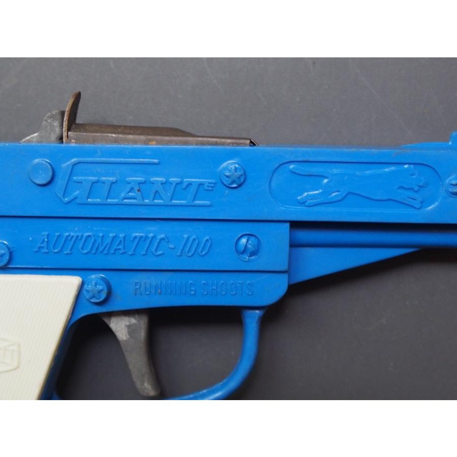 昭和レトロ 駄玩具 駄菓子屋 ジャイアント GIANT 100 コルト