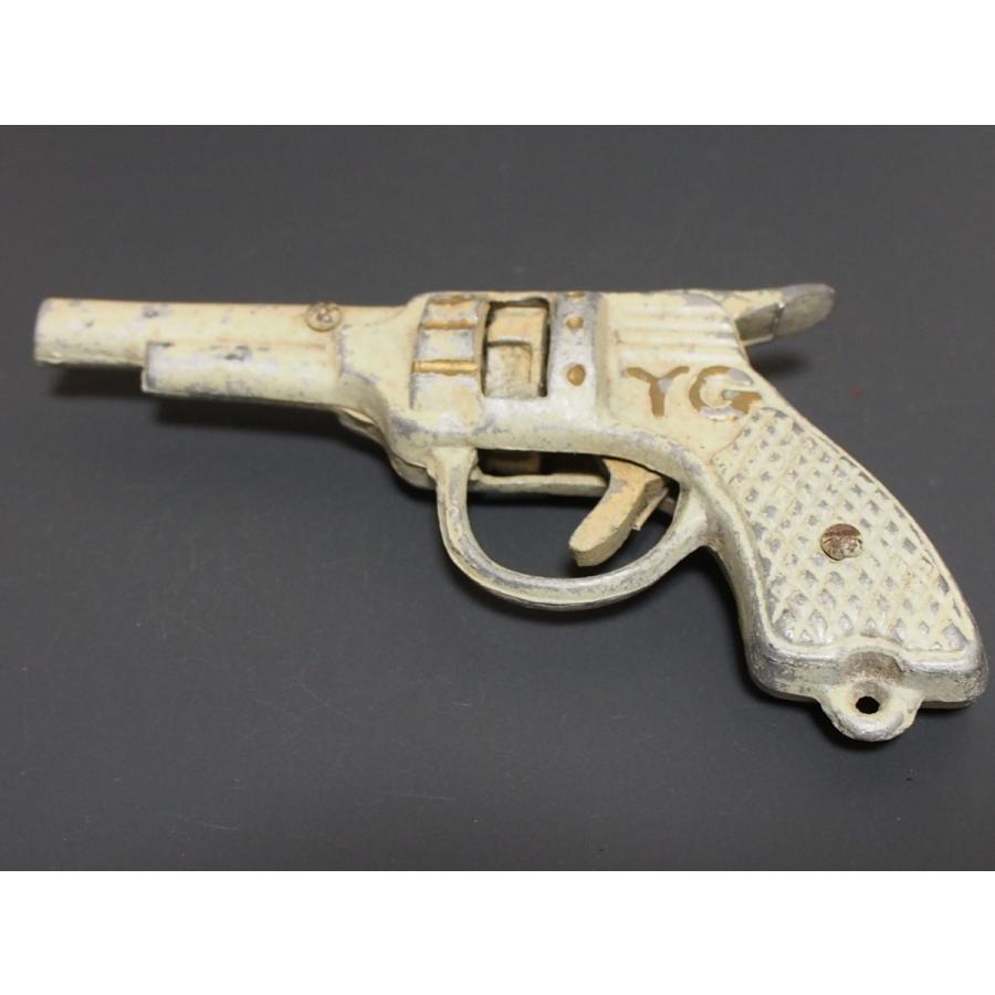 昭和レトロ 駄玩具 昭和初期 YG ヤングガン コルト saa シングル 昭和レトロ 駄玩具 昭和初期 YG ヤングガン コルト saa シングル