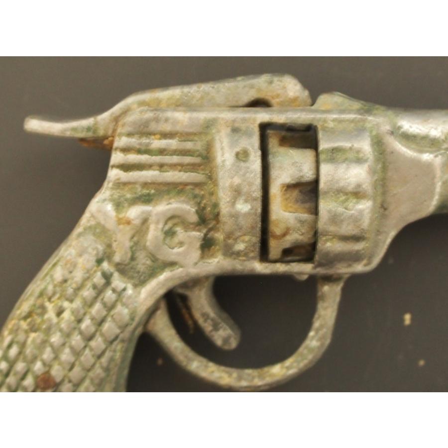 超希少！レトロ！石井玩具ピストル 製作所！玩具！金属製！ モデルガン