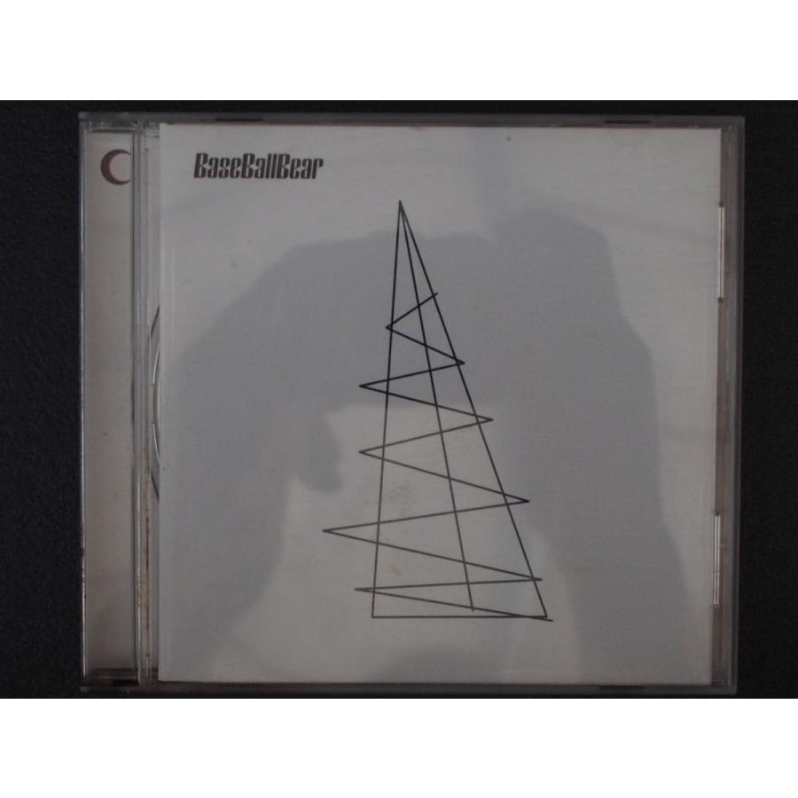 中古CD 東芝EMI ベースボールベアー Base Ball Bear メジャー