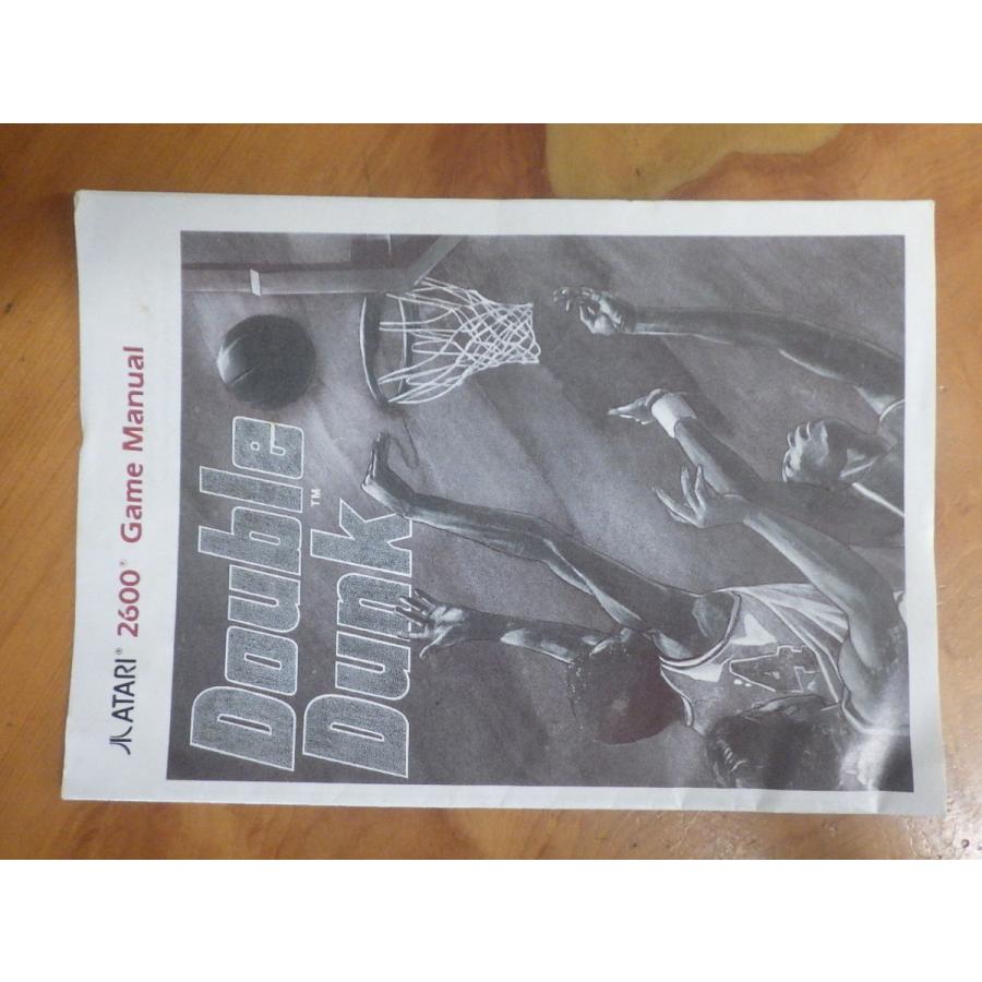 アタリ 超レア アタリ2600 ATARI Atari VCS Atari2600 ゲーム 取扱説明