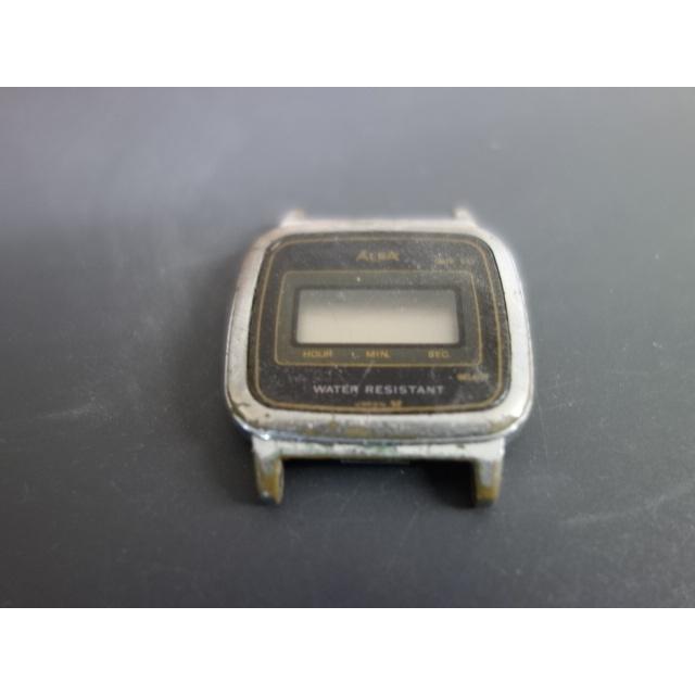 SEIKO 希少 ヴィンテージ セイコー アルバ ALBA デジタル 時計 SEIKO 希少 ヴィンテージ セイコー アルバ ALBA デジタル 時計