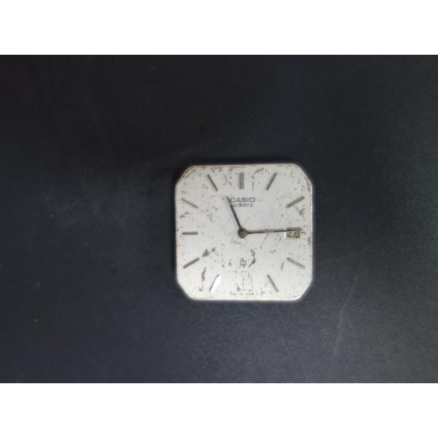 CASIO（カシオ） 希少 ヴィンテージ アナログ クォーツ 時計 QUARTZ