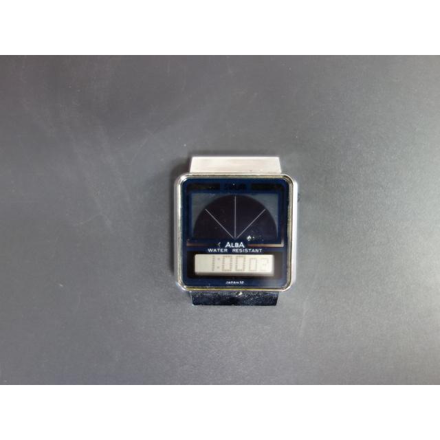 SEIKO 希少 ヴィンテージ デジタル 時計 セイコー アルバ ALBA SEIKO 希少 ヴィンテージ デジタル 時計 セイコー アルバ ALBA
